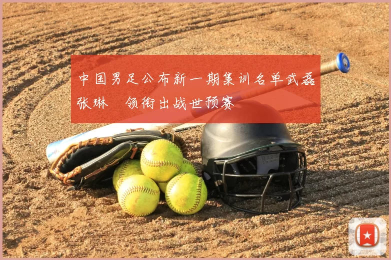 中国男足公布新一期集训名单武磊张琳芃领衔出战世预赛